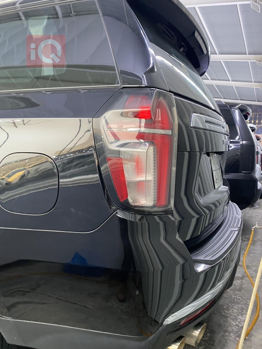 شيفروليه تاهو